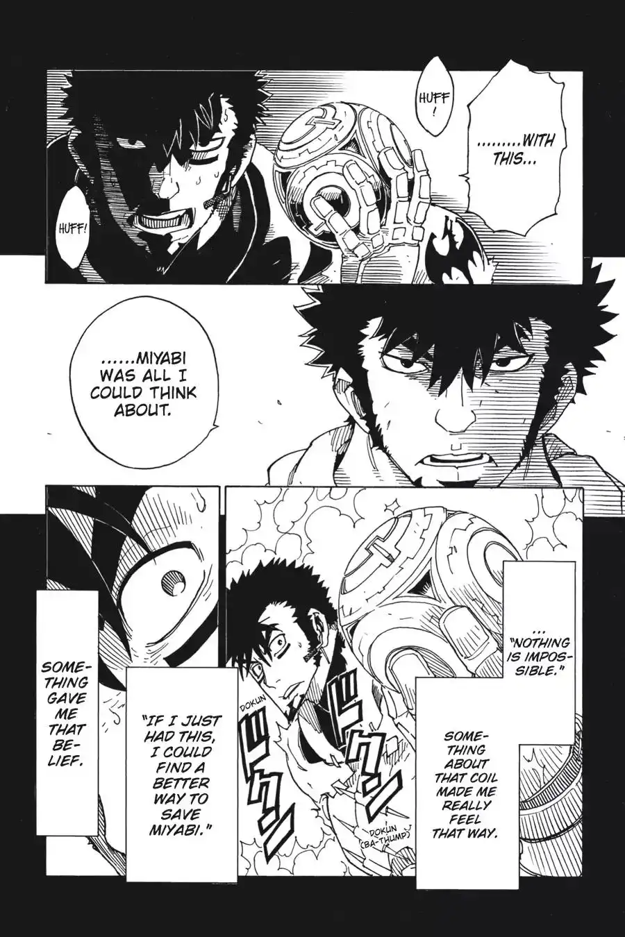 Dimension W Chapter 71 7